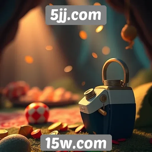 Recursos exclusivos do site 5jj.com para jogadores
