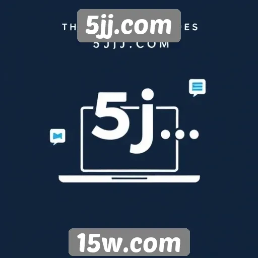Análise das funcionalidades do 5jj.com