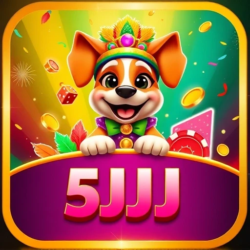 Logotipo 5jj.com