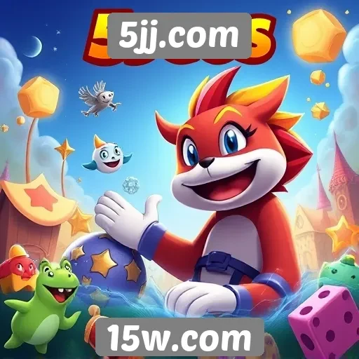Jogos mais populares disponíveis no 5jj.com
